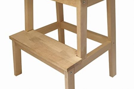 Taburete plegable ikea