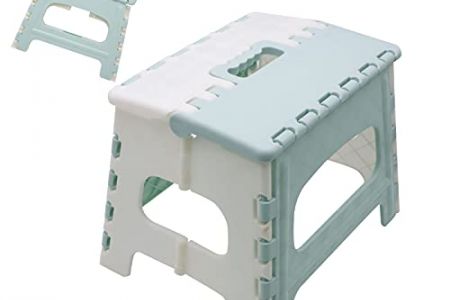Taburete plegable