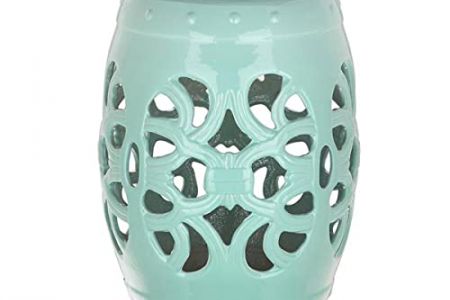 Taburete porcelana