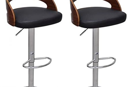 Taburete regulable madera