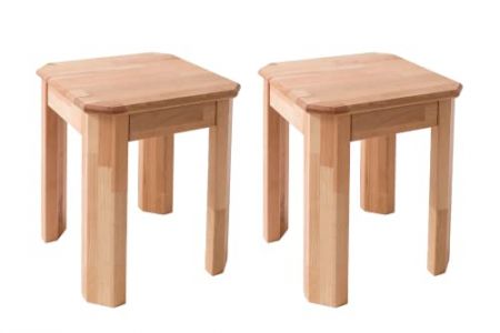 Taburete wood