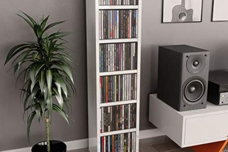 Vitrina cds