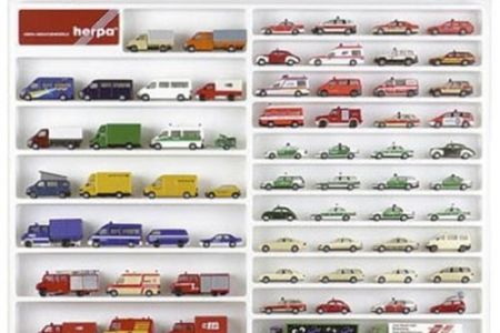 Vitrina coches