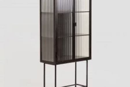 Vitrina diseño industrial