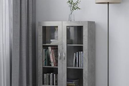 Vitrina gris