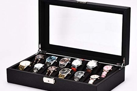 Vitrina guarda relojes