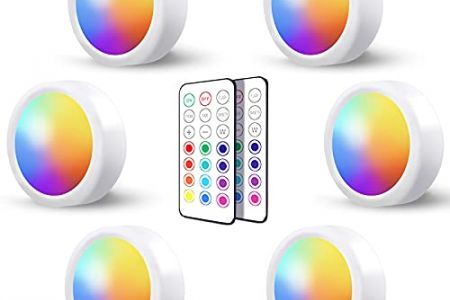 Vitrina led