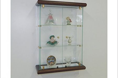 Vitrina nogal