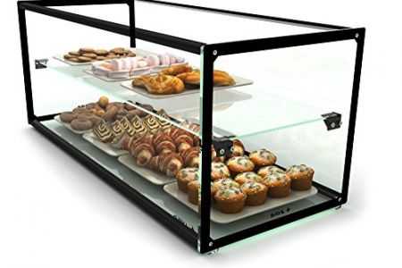 Vitrina refrigerada mostrador