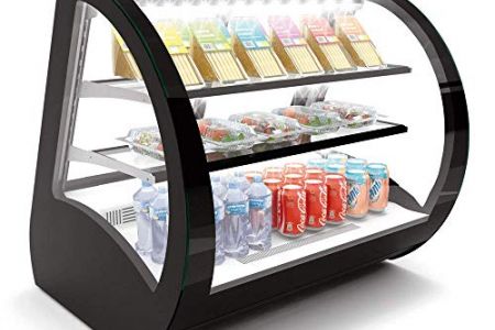 Vitrina refrigerada