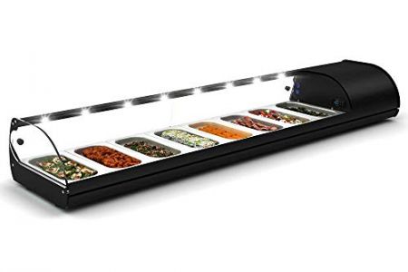Vitrina tapas