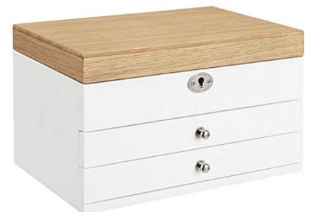 Caja espejo