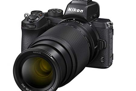 Camara sin espejo