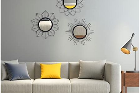 Decoracion espejo