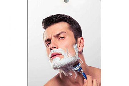 Espejo afeitado