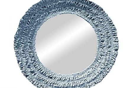 Espejo azul