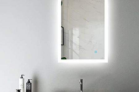 Espejos baño con luz incorporada