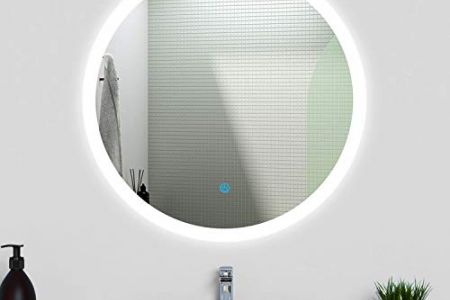 Espejo baño led antivaho