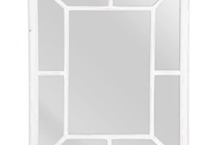 Espejo blanco