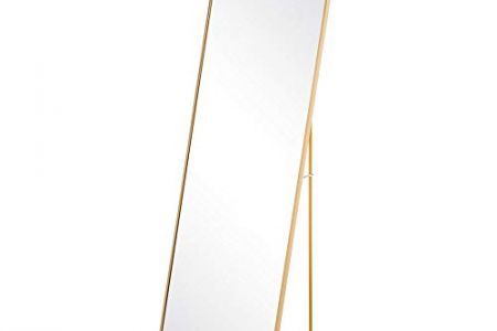 Espejos decorativos de pie