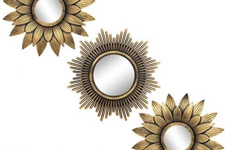 Espejos decorativos pequeños