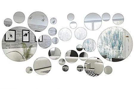 Espejos decorativos redondos