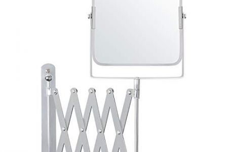 Espejo extensible baño