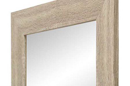 Espejos grandes de pared madera