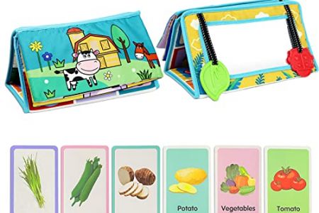 Espejo montessori para bebes