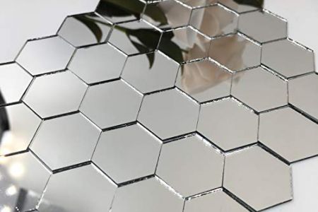 Espejo mosaico