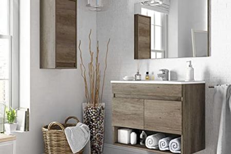 Espejo mueble baño