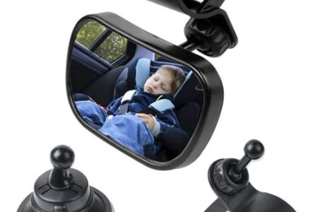Espejo niños coche