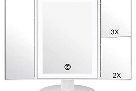 Espejo para maquillaje