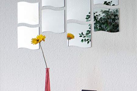 Espejo pegar pared