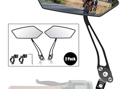 Espejo retrovisor bici
