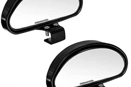 Espejo retrovisor coche exterior