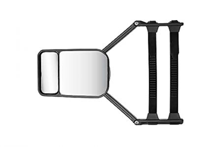 Espejo retrovisor para caravana