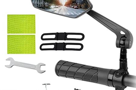 Espejos retrovisores bicicleta