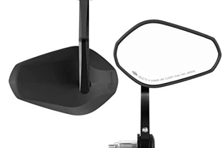 Espejos retrovisores moto homologados