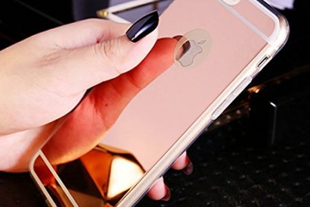 Funda iphone 7 espejo