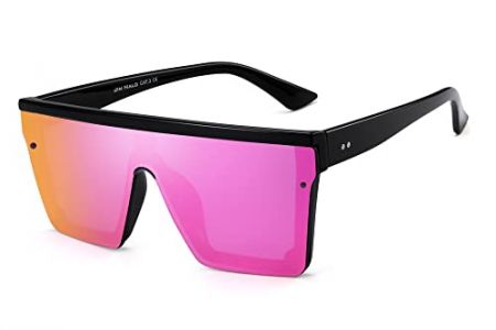 Gafas de espejo