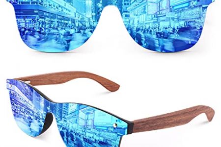 Gafas de sol de espejo