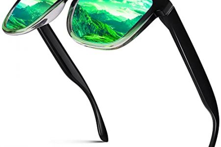 Gafas de sol espejo hombre