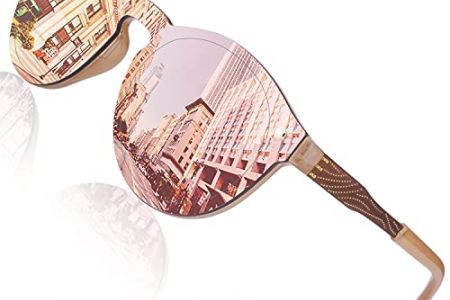 Gafas de sol mujer espejo