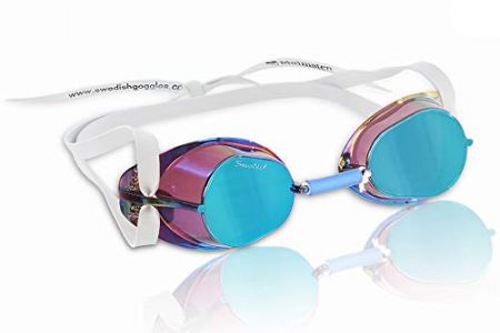 Gafas natación espejo