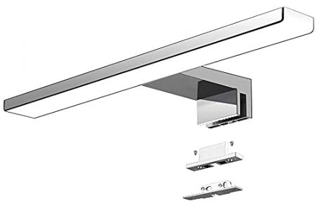 Lampara led baño espejo