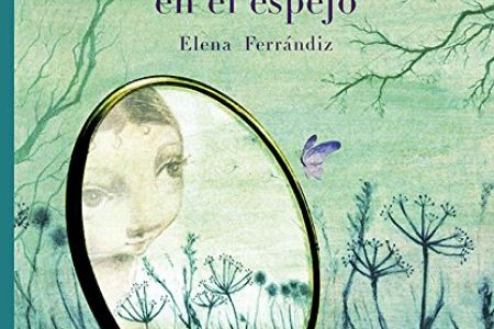 Malena en el espejo