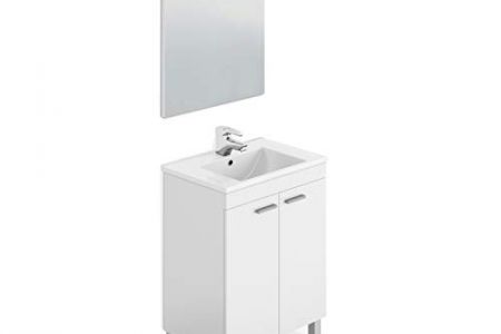 Mueble con espejo