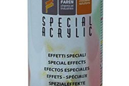 Pintura cromo espejo