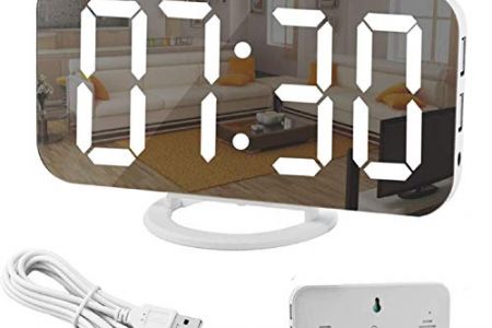 Reloj espejo